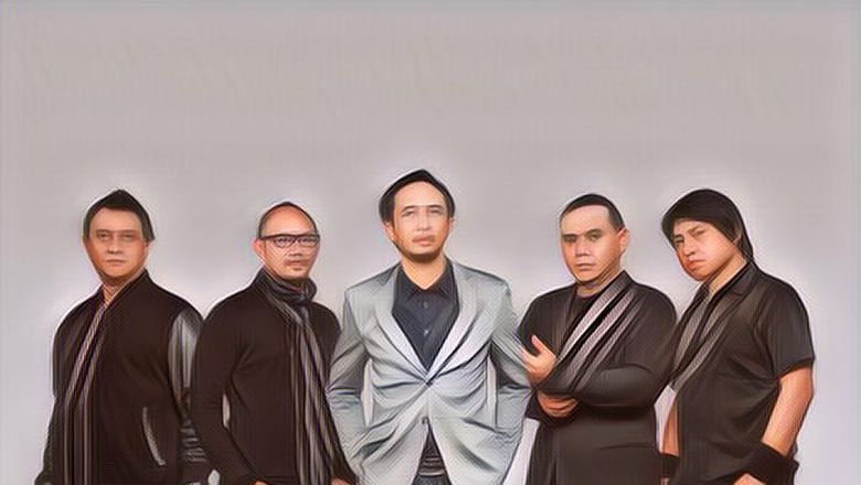 5 Lagu Padi Paling Favorit Pilihan Personel PADI Reborn