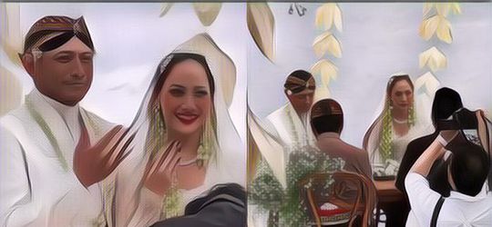 OMG Sweet Banget! Saat BCL Kirim Pesan Cinta di Ultah Suaminya