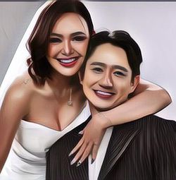 Amanda Manopo Baru Menikah, Pendidikan Kenny Austin Jadi Sorotan