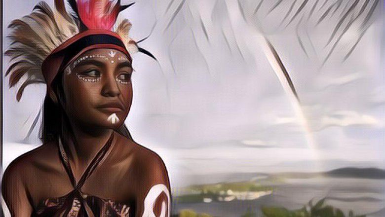 Yuk, Berburu Hantu Tambang Emas di Papua