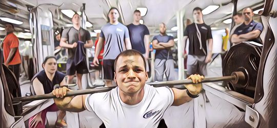 Angkat Beban Disebut Bikin Badan Pendek, Benarkah Demikian? Ternyata Begini Penjelasan Ahli