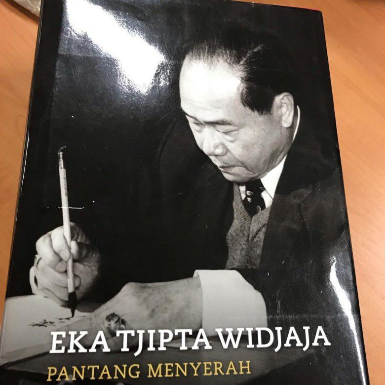 Ulang tahun Eka Tjipta Widjaja