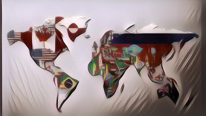 5 Negara Ini Ternyata Hilang dari Peta Dunia, Coba Cek Deh!