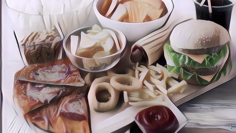 Yakin Kamu Udah Tahu Bedanya Junk Food Dan Fast Food? Ini Contekannya~