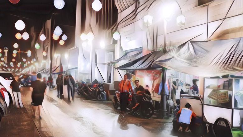 3 Rekomendasi Tempat Kuliner Malam di Bandung yang Populer