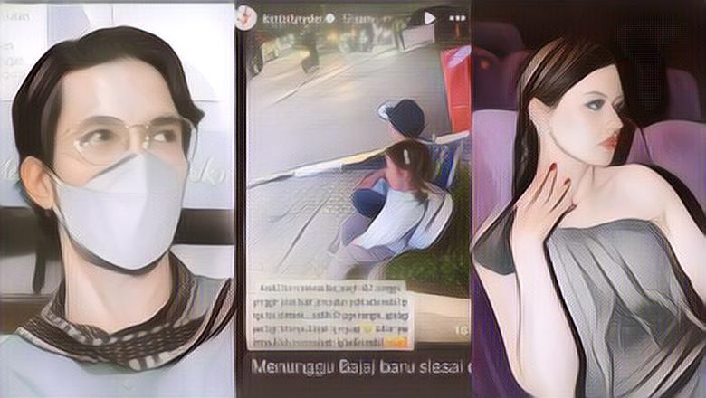 Kimberly Rider Sedih Saat Tahu Anak-Anaknya Naik Bajaj Usai Mobilnya Digelapkan Mantan Suami