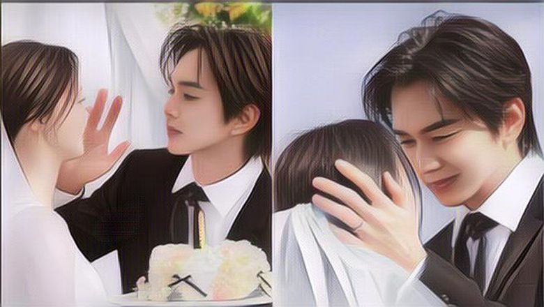 Yoo Seung Ho Bikin Kaget Usai Mendadak Rilis Foto 'Pernikahan', Ternyata Gini Fakta Sebenarnya