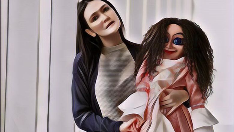 Film Boneka Horor Asli Indonesia