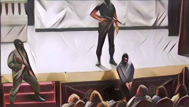 Krisis Penyanderaan Teater Moskwa, Merenggut Nyawa Ratusan Sandera