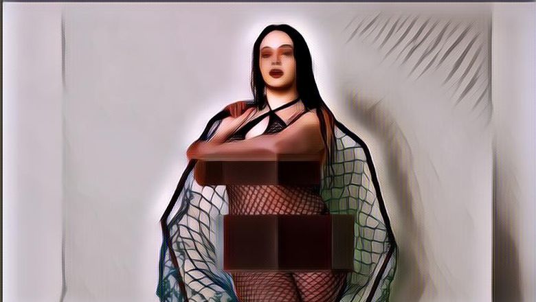 Wow, Lingerie Seksi Ini Ternyata Dibuat dari Sampah Jaring Ikan Demi Konsep Ramah Lingkungan