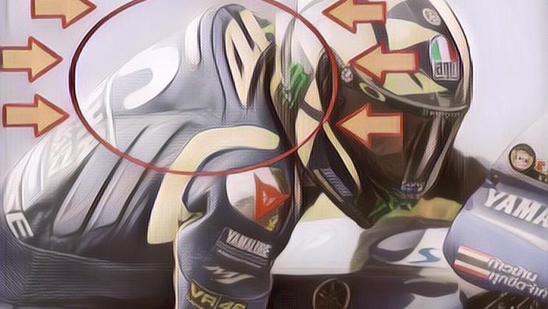 Fungsi Punuk di Wearpack MotoGP, Ternyata Nggak Sembarangan Loh