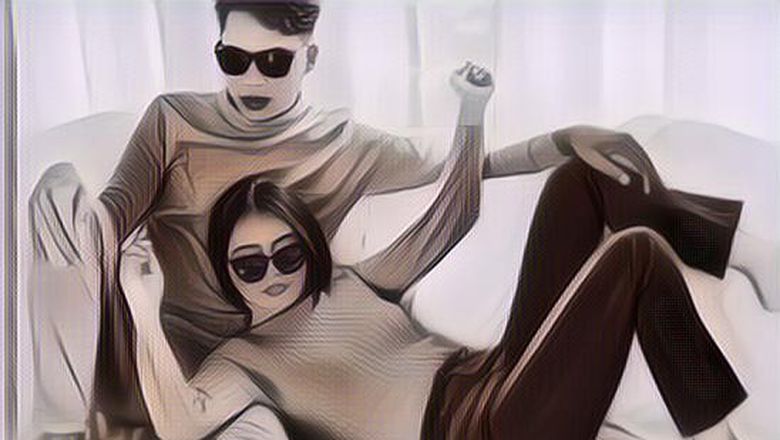 Resepsi Batal, Sepasang Pengantin Ini Turun ke Jalan Bagi Makanan untuk Orang yang Membutuhkan