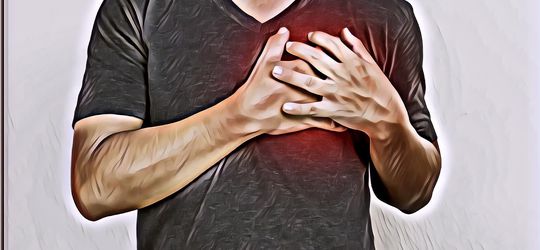 Heboh Ada Pria yang Tiba-Tiba Kena Serangan Jantung Saat Bantu Buatkan PR untuk Anaknya