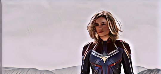 Captain Marvel Akan Menjadi Film Eksklusif Pertama Disney+