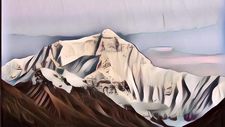 Ini Dia Gunung Paling Ikonik di Dunia yang Memiliki Pemandangan Indah