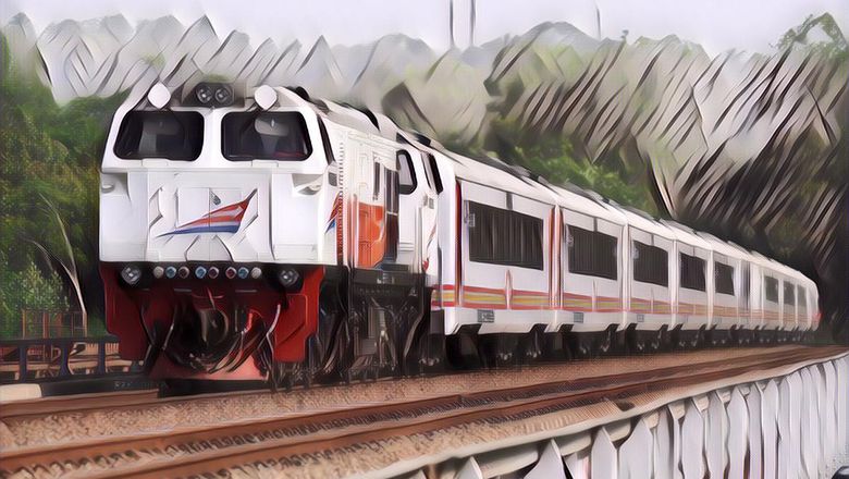 Demi Kenyamanan Mudik Lebaran 2018, KAI Kian Perketat Keamanan