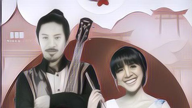 Ini Kemesraan Foto Instagram Artis Hiroaki Kato yang Pernikahannya Masih Seumur Jangung~