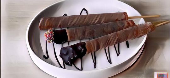 Resep Stick Milo Cheese Es Krim Cuma Pakai 3 Bahan Saja, Bisa Jadi Ide Jualan Menguntungkan