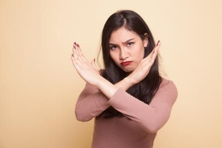 3. Dia kurang sadar sama kehadiranmu