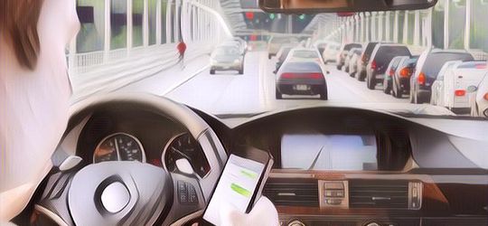 Pengamanan Kecelakaan Lalu Lintas Mudik, Pengendara Jangan Sambil Main Hape