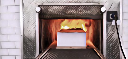 Bikin Merinding! Misteri Suara Jeritan dan Tangisan yang Datang dari Ruang Krematorium