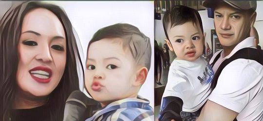 Nasib Keanu Massaid Saat Angelina Sondakh Mendekam di Penjara dan Ayah Sambungnya Nikah Lagi~