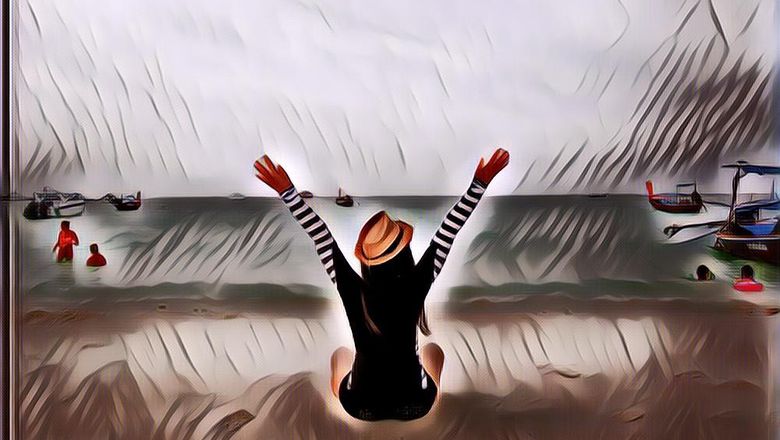 Alasan Seseorang Suka Pergi ke Pantai, Kamu Juga Begitu Nggak?