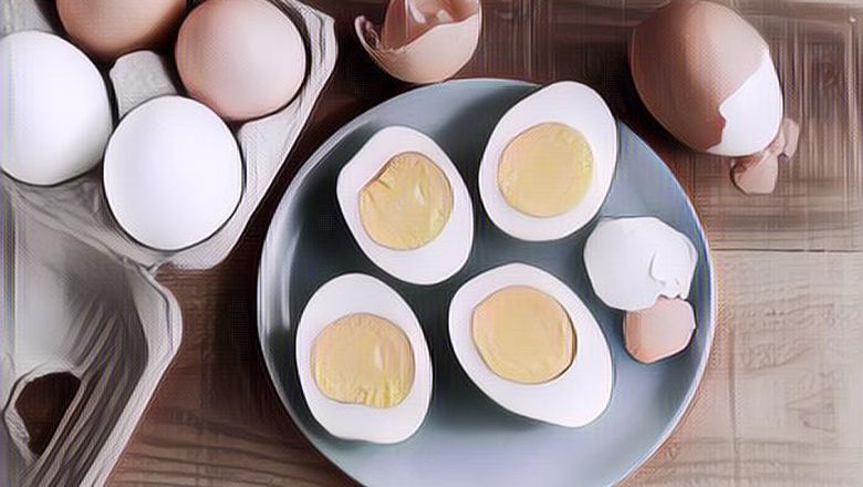 Banyak Yang Gak Tahu, Rebus Telur Seperti Ini Bisa Membahayakan Tubuh, Hentikan Sekarang Ya!