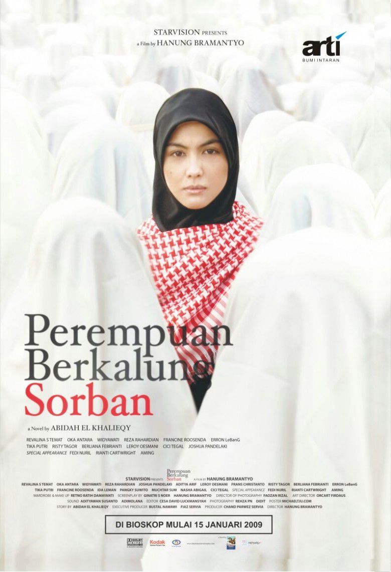 4. Perempuan Berkalung Sorban (2009)