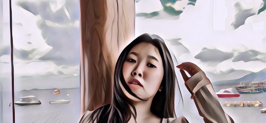 Kaleidoskop 2020 Unik ala Kiky Saputri, Dicium 24 Artis Ganteng!