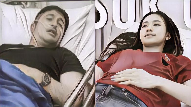 Selain Irfan Hakim Dan Kru, 3 Siswa Sampai YouTuber Cantik Indonesia Ini Juga Dilarikan Ke Rumah Sakit Karena One Chip Challenge