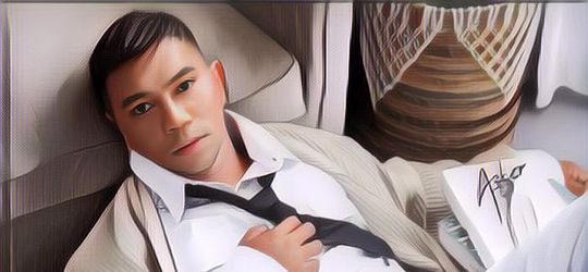 Makna Dan Lirik Lagu Setia Menunggumu - Fabio Asher Yang Viral Di TikTok: Jika Ku Harus Terluka