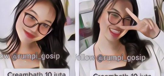 Mayang Mengaku Habis Lakukan Perawatan Rambut 10 Juta, Netizen: Kok Salonnya Kayak Warteg?