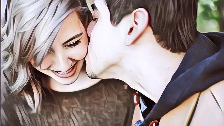 5 Arti Ciuman Cowok ke Cewek, Kamu Sering Dapet yang Mana?