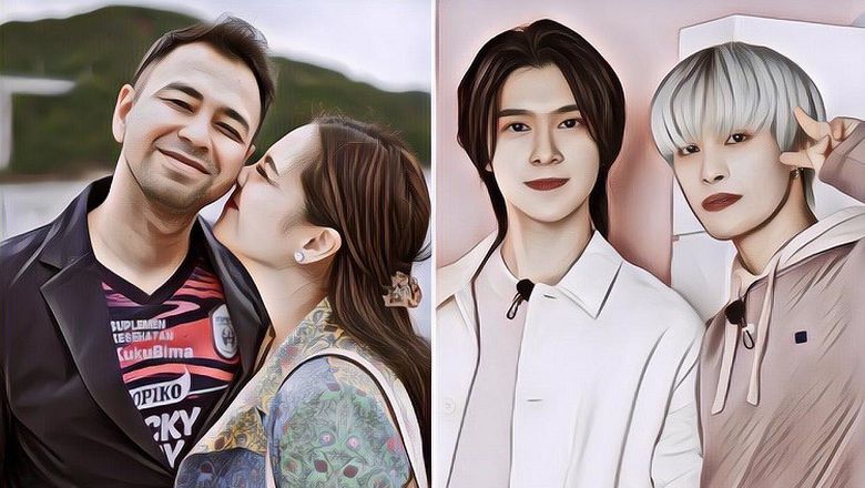 Mau Berkunjung Ke Andara, Yangyang WayV Minta Nagita Slavina Masakin Menu Indonesia Favoritnya Ini