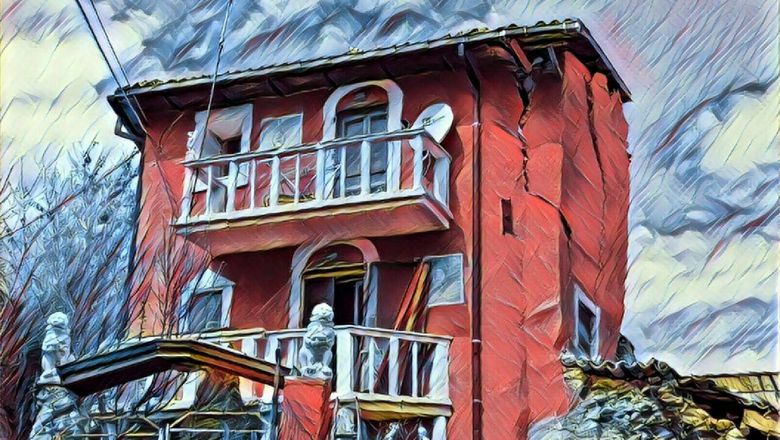 Gempa Skala Kecil Mengguncang Selatan DIY