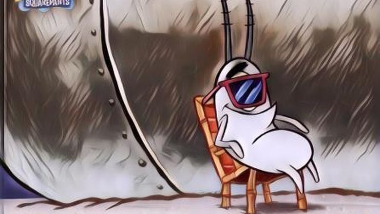 Belajar Kehidupan dari Sifat Positif Tokoh Plankton yang Jarang Diperhatikan