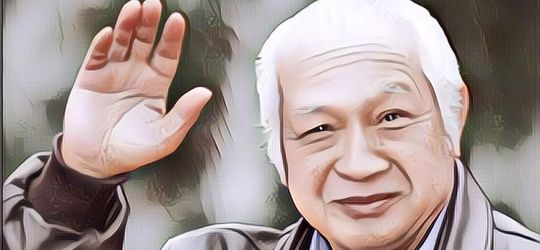 Soeharto Saat Jadi Presiden Dikawal 2000 Pusaka dan 200 Paranormal, Bukti Kekuatan Orde Baru