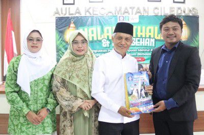 UBSI Bekali Kader Fatayat NU dengan Pelatihan Konten Visual untuk Media Sosial