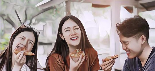Sejarah Pizza yang Ternyata Bukan 'Asli' Italia, Ada Pengaruh Timur Tengahnya Juga Lho ...