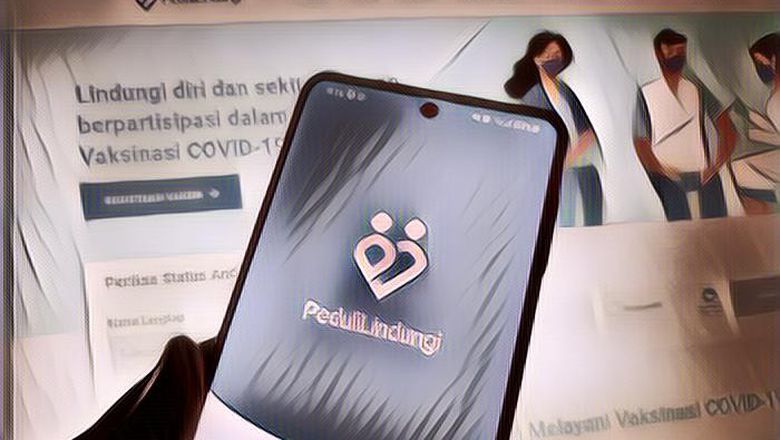 Ini Cara Berpergian Tanpa Aplikasi Peduli Lindungi yang Bisa Dicoba