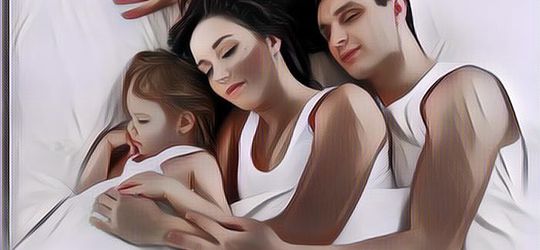 Sekamar dengan Anak, Begini 5 Tips Aman Suami Istri Lakukan Hubungan Badan Tanpa Ganggu Buah Hati