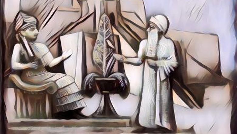 Lubang Ritual untuk Dewa Perang Mesopotamia Ditemukan di Irak, Ada Mantra Magis