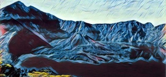 Gunung Rinjani Ditetapkan UNESCO Menjadi Geopark Warisan Dunia