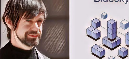 Setelah Sukses dengan Twitter, Jack Dorsey Kini Buat Media Sosial Baru Bernama Bluesky