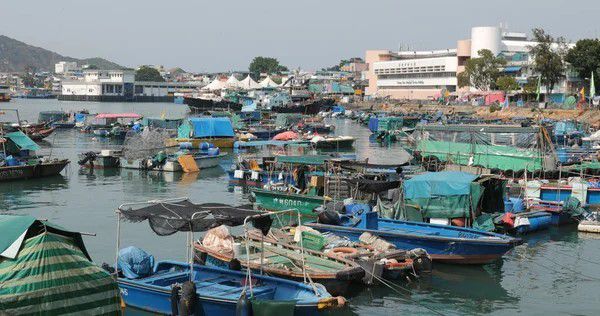 Hong Kong punya pulau Cheung Chau yang tak ada kendaraan mobil satu pun (inews)