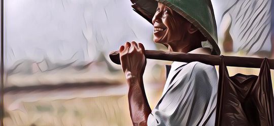 Kisah Alumni UGM Ini Viral di Media Sosial, Pulang ke Kampung dan Lebih Memilih Jadi Petani