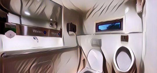 Dulu Limbah Toilet Kereta Api Dibuang di Rel, Sekarang Kesini