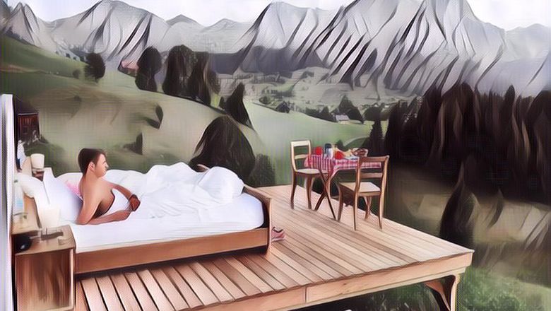 Maksudnya Buat Bikin Prank, Penginapan Terburuk di Airbnb Ini Malah Di-booking Banyak Orang