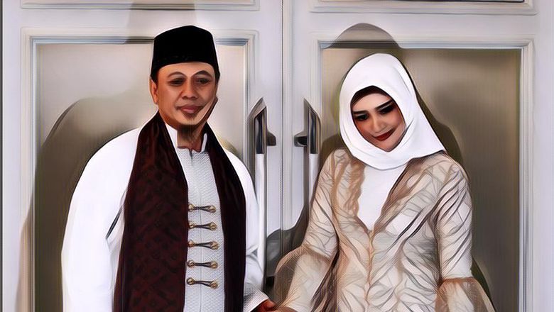 “Drama Toxic” Pernikahan Opick dan Bebi Silvana, Diterpa Isu Poligami hingga Gono-Gini